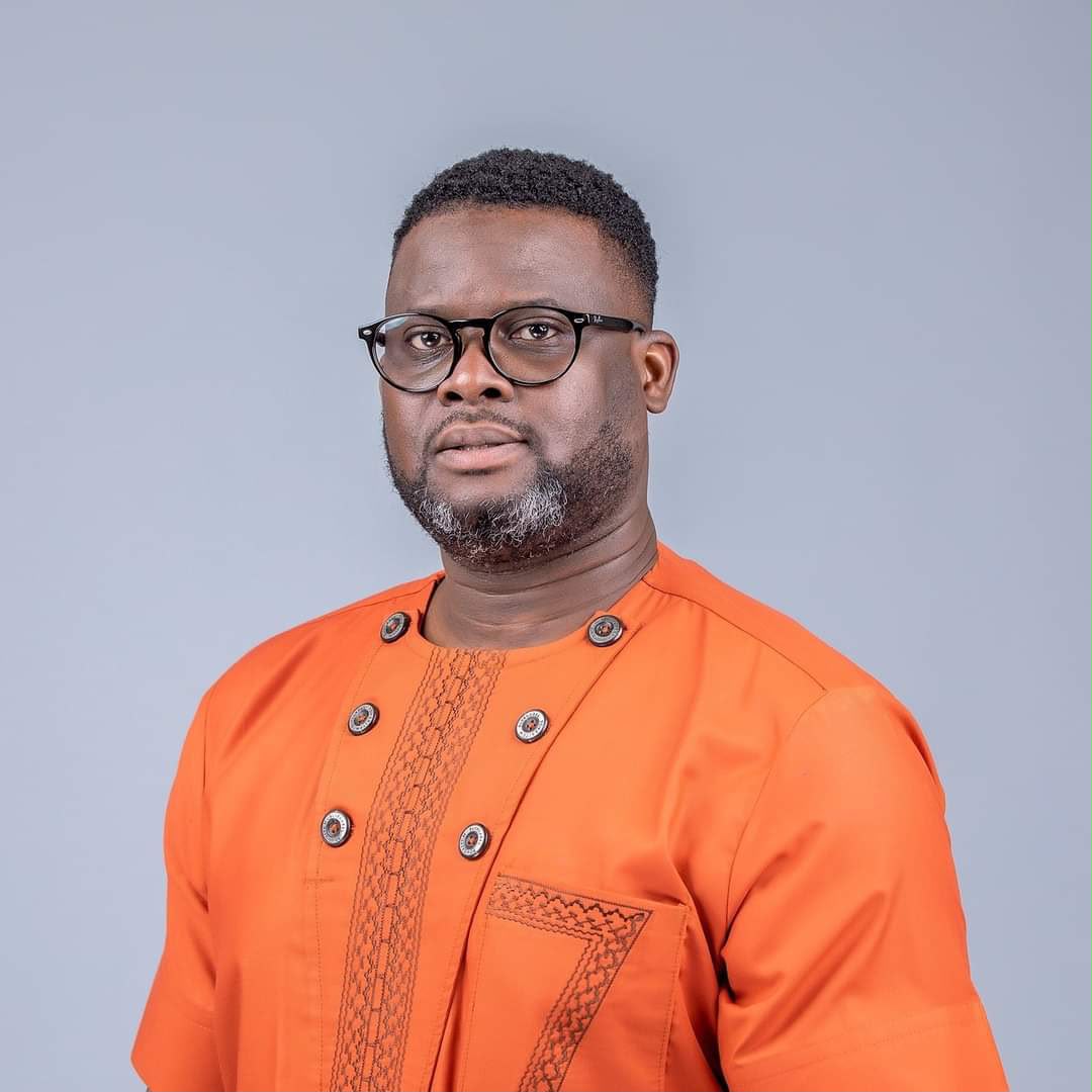 Portrait of Bol Christopher Abraham